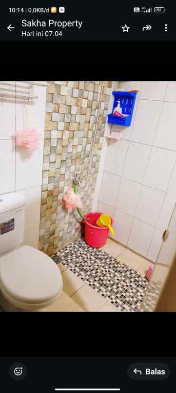 dijual rumah di bukit manyaran permai semarang