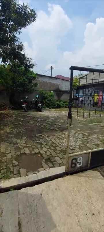 dijual rumah di cipayung jakarta timur