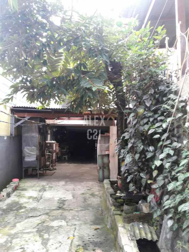 dijual rumah di condet jakarta timur