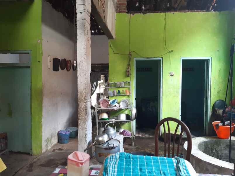 dijual rumah di dekat kampus jember