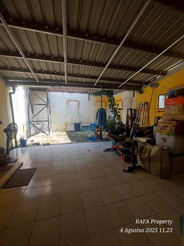 dijual rumah di depok syuhada semarang