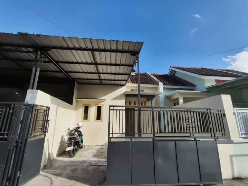 dijual rumah di ds bendosari ngantru tulungagung