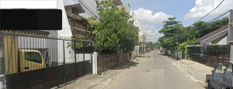 dijual rumah di duri kepa kebon jeruk jakarta barat