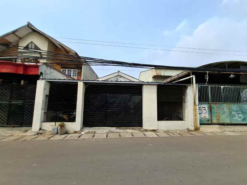 dijual rumah di duri kosambi cengkareng jakarta barat