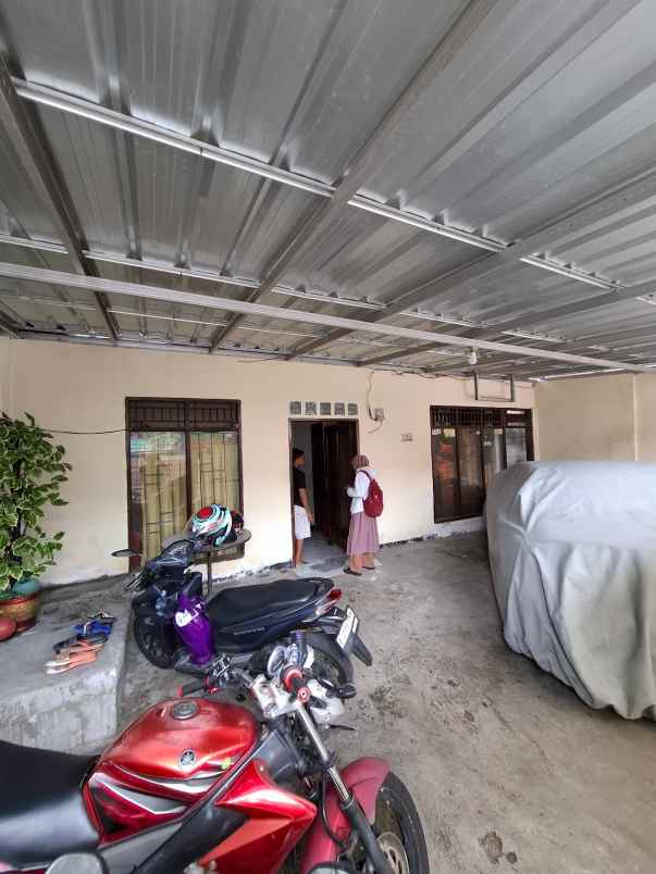 dijual rumah di duri kosambi cengkareng jakarta barat