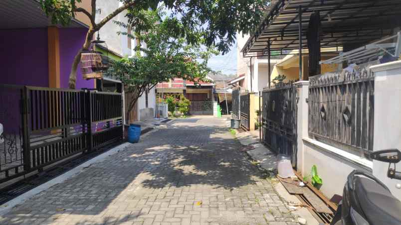 dijual rumah di gemah permata kini jaya semarang