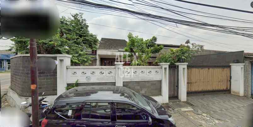 dijual rumah di jagakarsa jakarta selatan