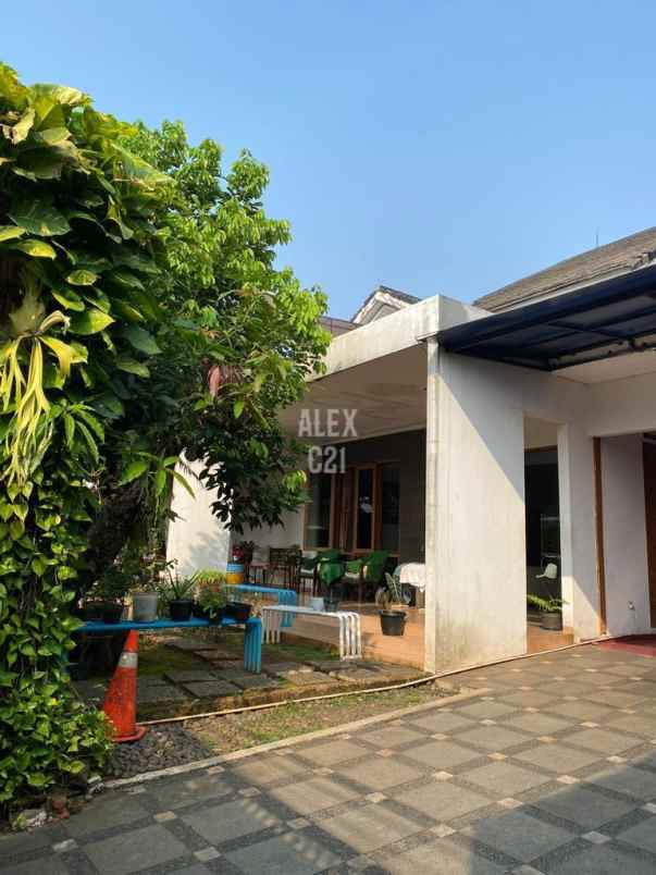 dijual rumah di jagakarsa jakarta selatan