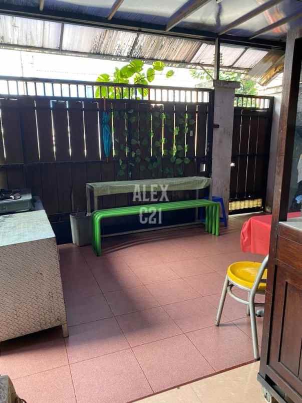 dijual rumah di jagakarsa jakarta selatan