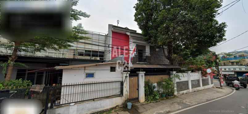 dijual rumah di jagakarsa jakarta selatan