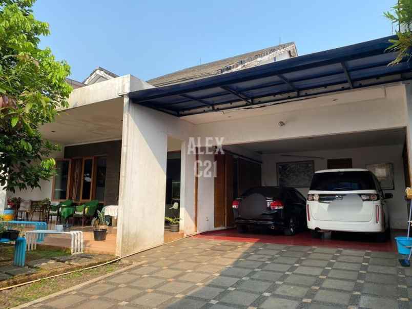 dijual rumah di jagakarsa jakarta selatan