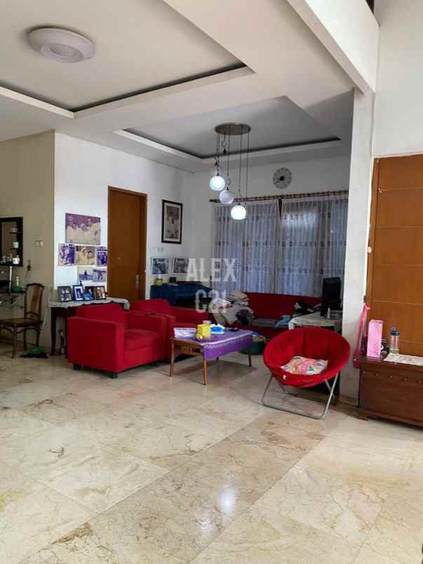 dijual rumah di jagakarsa jakarta selatan