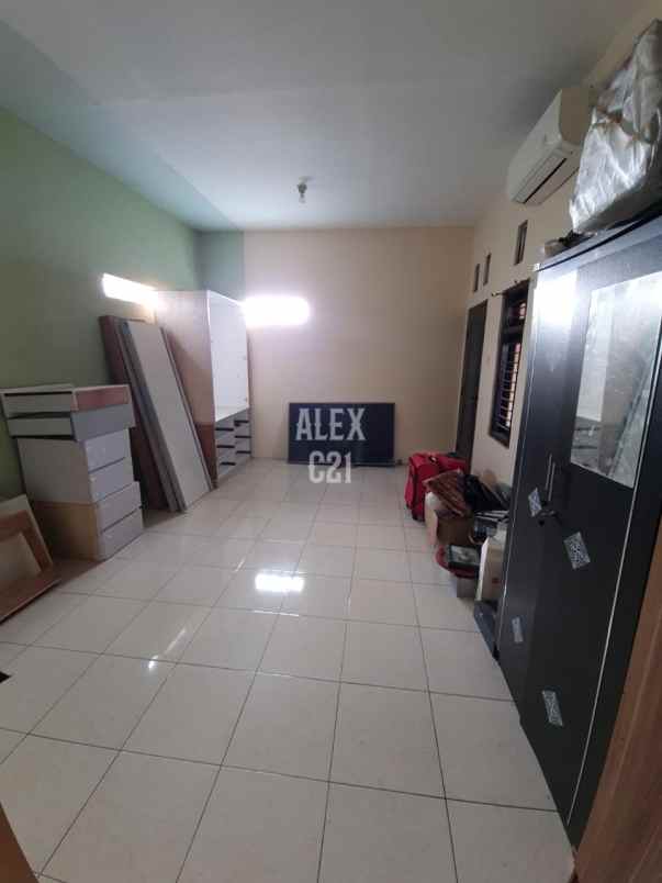 dijual rumah di jatinegara gang motor jakarta timur