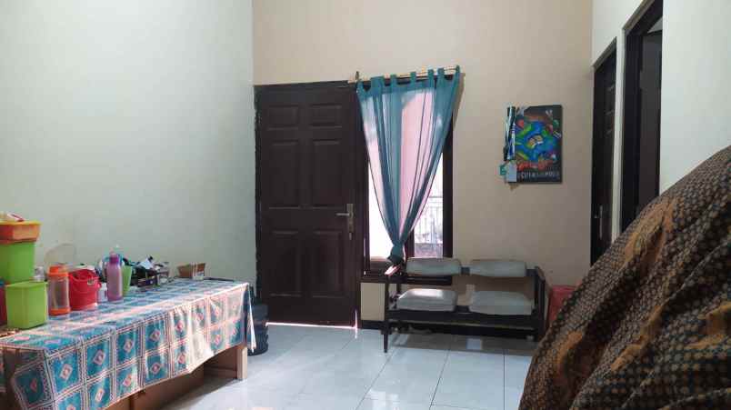 dijual rumah di jl syuhada pedurungan semarang