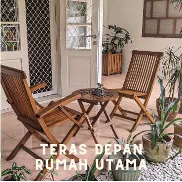 dijual rumah di kemang pratama bojong rawalumbu bekasi