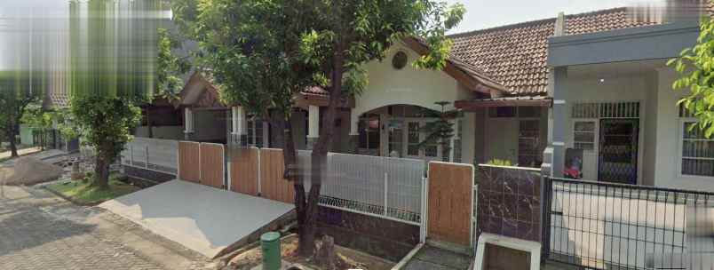 dijual rumah di kemang pratama bojong rawalumbu bekasi
