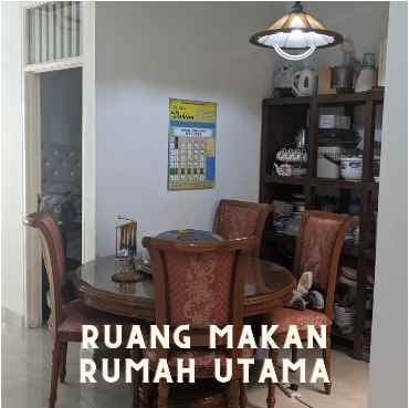 dijual rumah di kemang pratama bojong rawalumbu bekasi