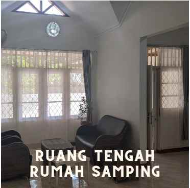 dijual rumah di kemang pratama bojong rawalumbu bekasi