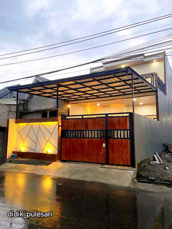 dijual rumah di klipang pekuncen semarang
