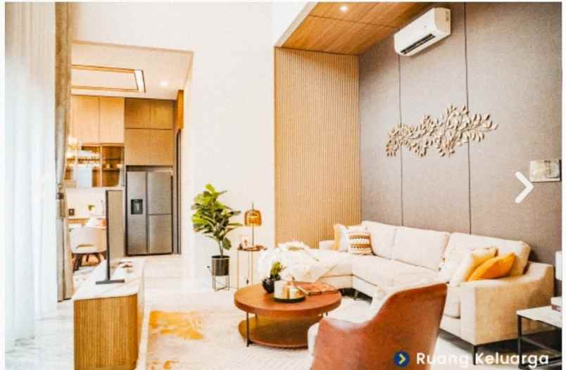 dijual rumah di matera residences gading serpong