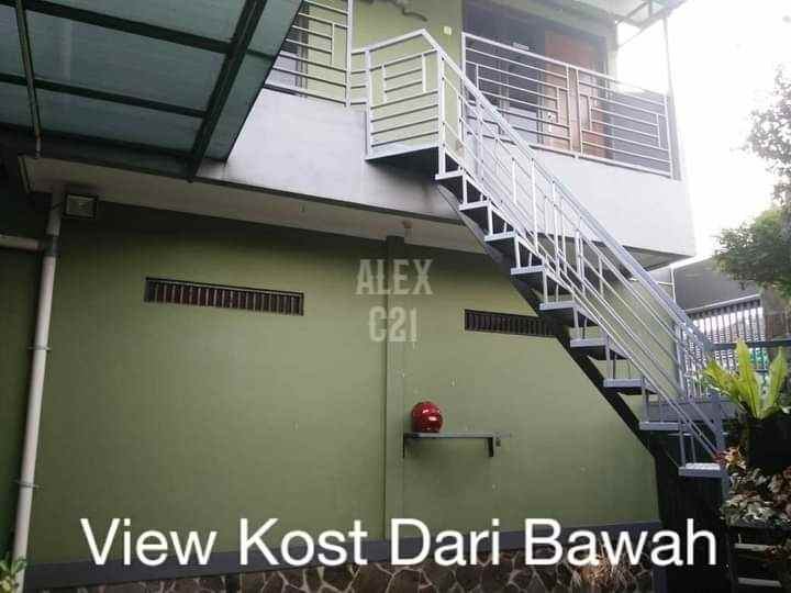 dijual rumah di pamulang benda baru tangerang selatan