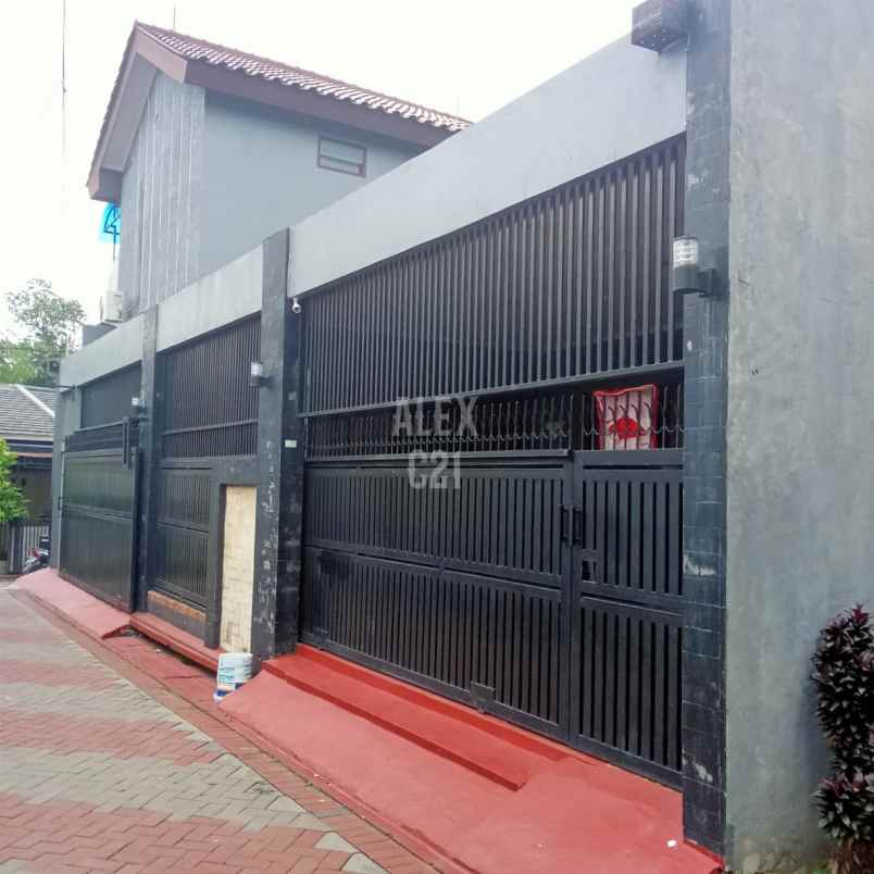 dijual rumah di pamulang benda baru tangerang selatan