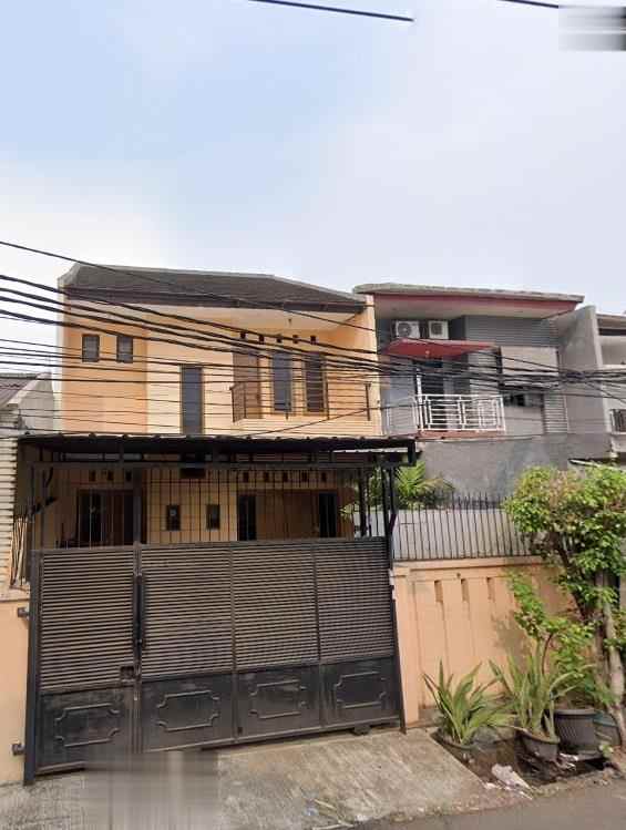 dijual rumah di pertukangan utara
