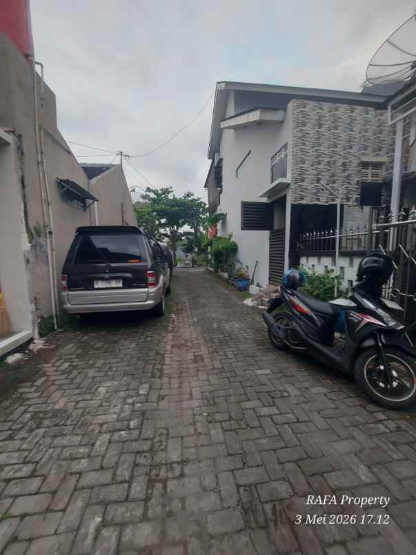 dijual rumah di perum bpd 3 pedurungan semarang