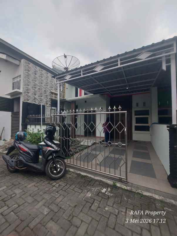 dijual rumah di perum bpd 3 pedurungan semarang