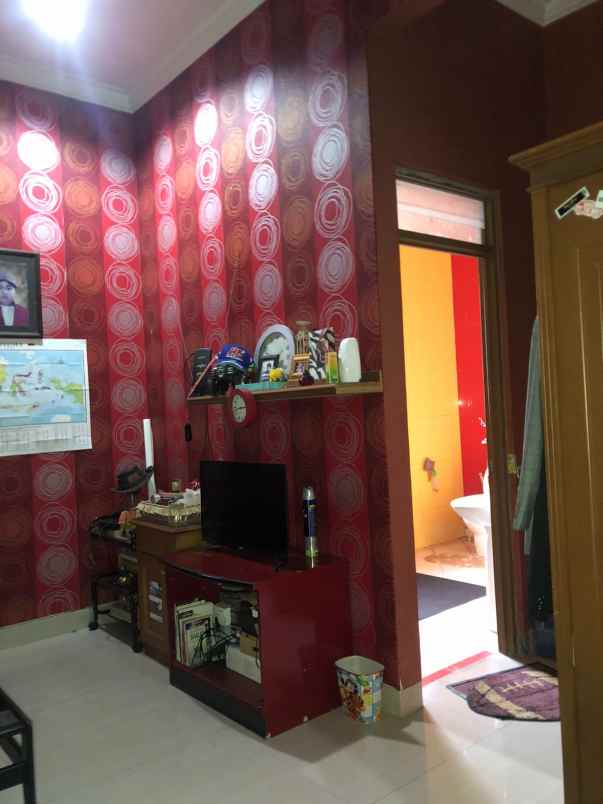 dijual rumah di taman bunga rawa bsb mijen semarang