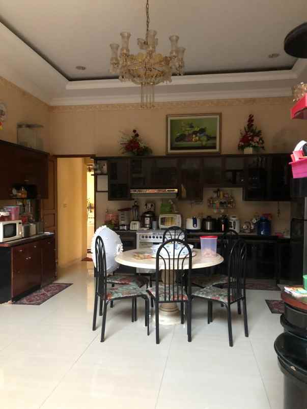 dijual rumah di taman bunga rawa bsb mijen semarang