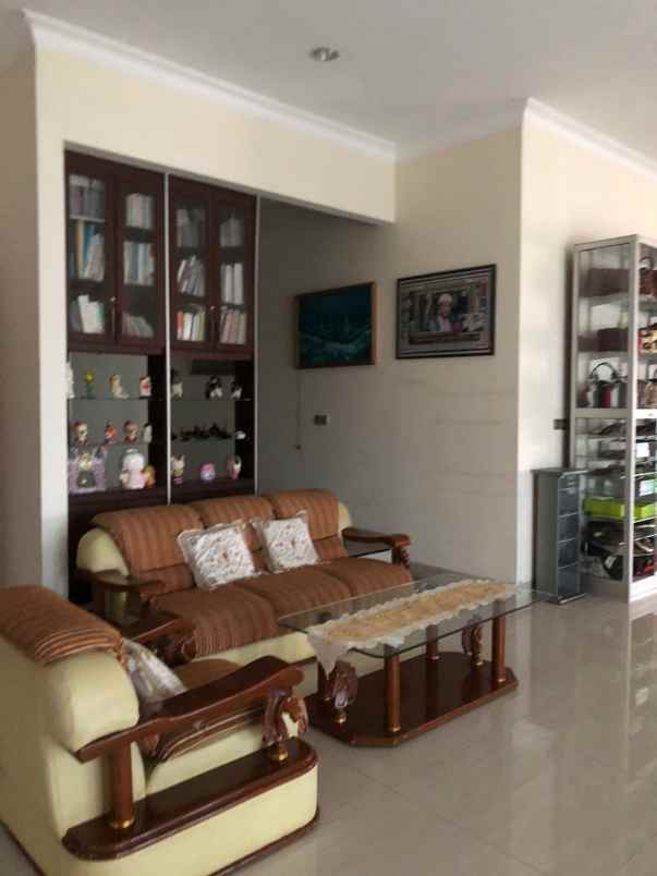 dijual rumah di taman bunga rawa bsb mijen semarang