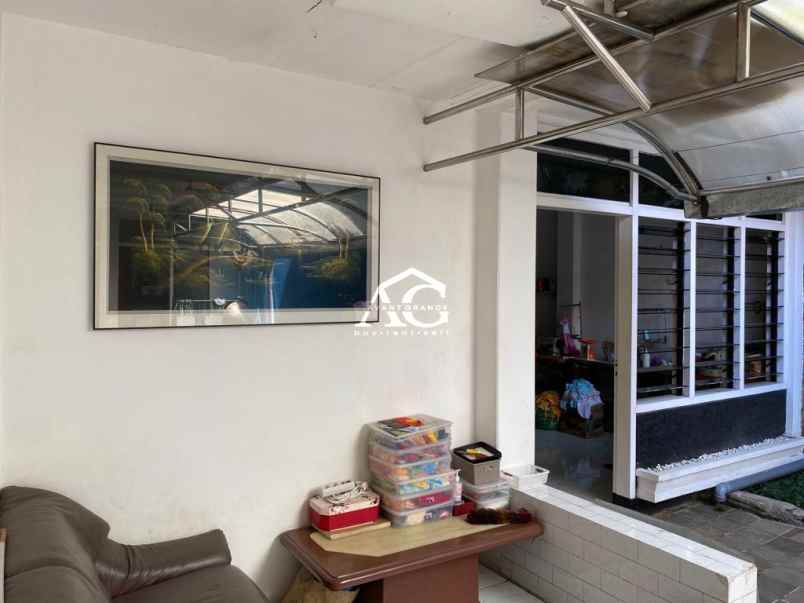 dijual rumah di taman dieng malang