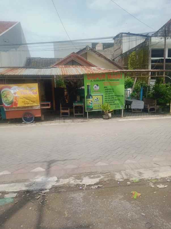 dijual rumah di tejokusumo muktiharjo semarang