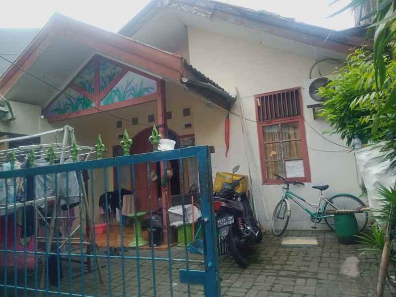 dijual rumah di tejokusumo muktiharjo semarang