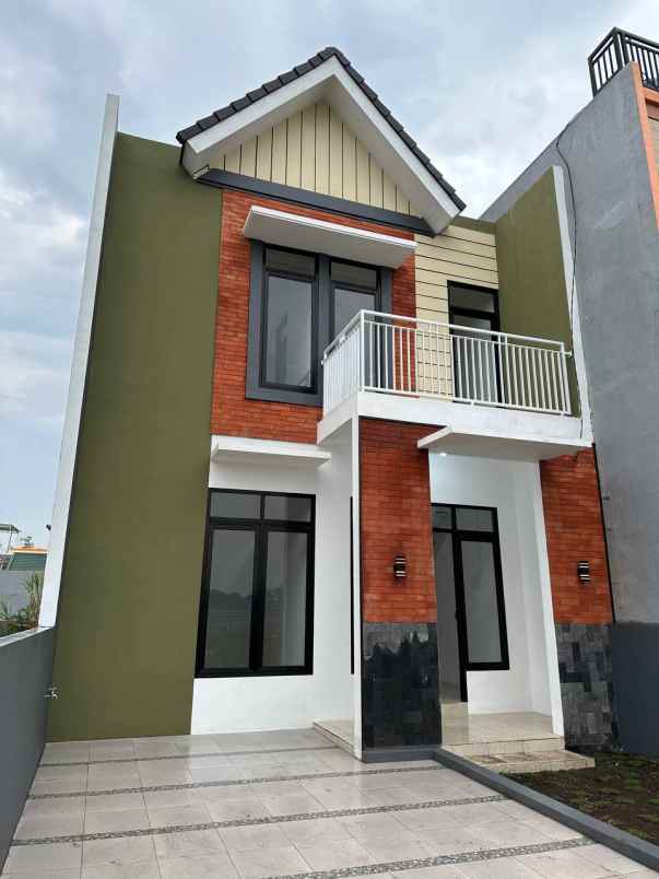 dijual rumah didaerah sudimoro suhat kota malang