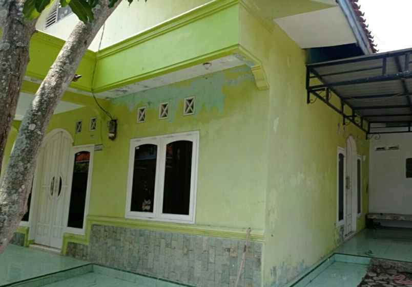 dijual rumah dijual cepat rumah di jl