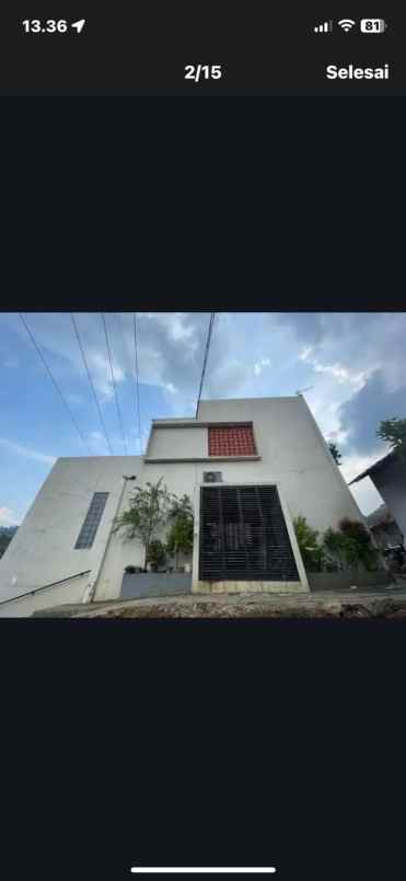 dijual rumah dijual rumah di jl ciledug