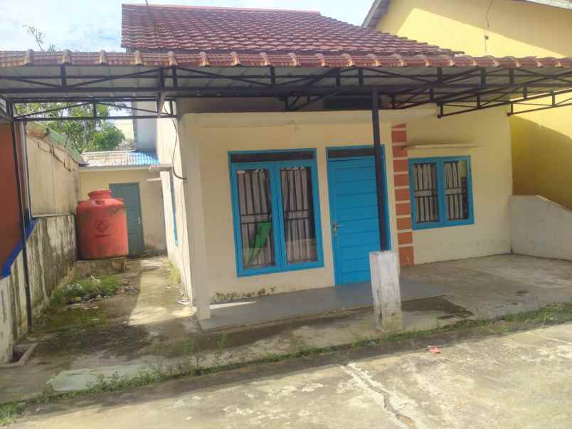 dijual rumah dijual rumah di komplek