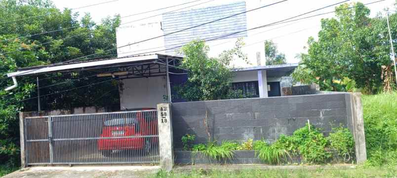 dijual rumah dijual rumah di perum cgs
