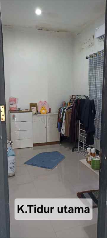 dijual rumah dijual rumah di perum cgs
