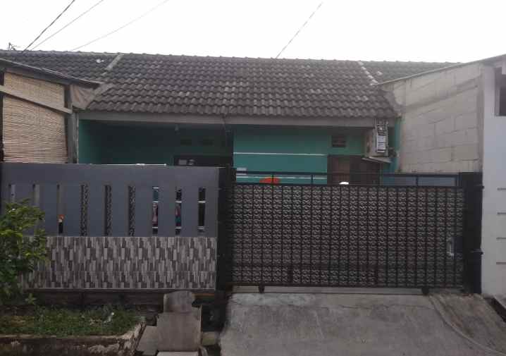 dijual rumah diover kredit rumah di