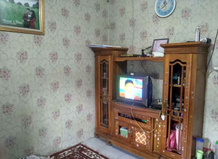 dijual rumah diover kredit rumah di