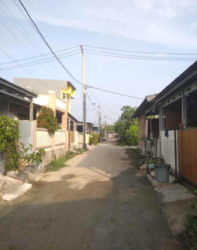 dijual rumah diover kredit rumah di