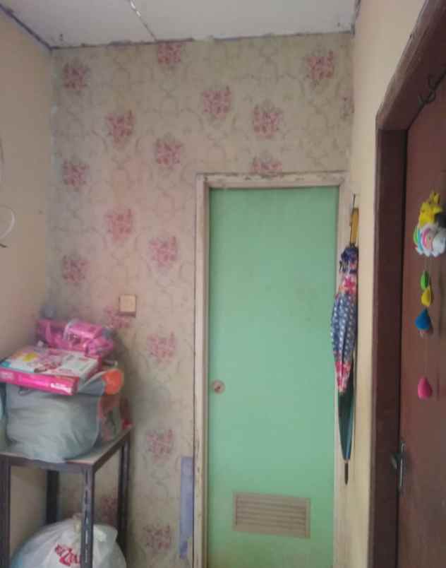 dijual rumah diover kredit rumah di