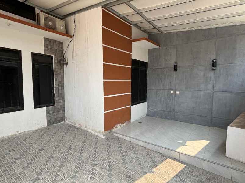 dijual rumah diover kredit rumah di