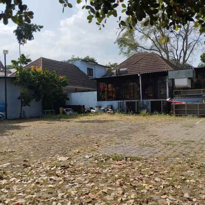 dijual rumah diponegoro bandung