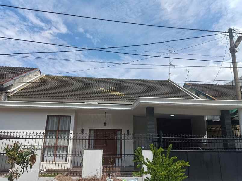 dijual rumah disewakan