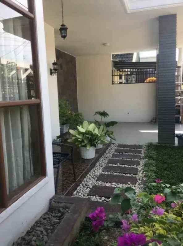 dijual rumah disewakan