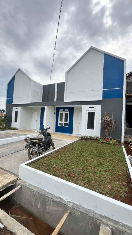 dijual rumah dramaga bogor